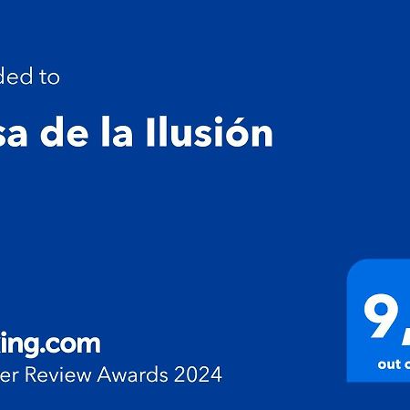 Вилла Casa De La Ilusion Гранада Экстерьер фото