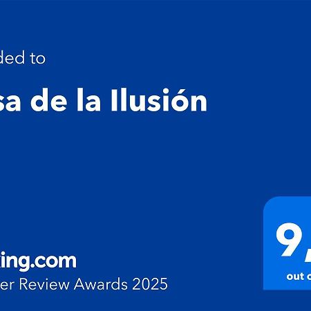 Вилла Casa De La Ilusion Гранада Экстерьер фото